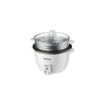 Taurus RICE CHEF rice cooker 1.8 L 700 W Grey, White