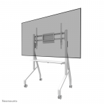 Neomounts FL50-525WH1 TV trolley 55-86" - fast installation - T&Uuml;V