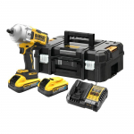 DeWALT DCF961H2T-QW power screwdriver/impact driver 1200 RPM