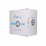 Extralink Twisted pair CAT5E FTP (F/UTP) V2 Outdoor 305M