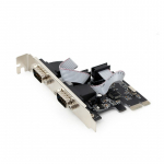 Gembird SPC-22 interface cards/adapter Internal Serial