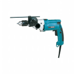 Makita HP2050HJ drill 2900 RPM Key 2.5 kg Black, Blue