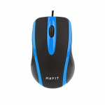 Havit HV-MS753 universal mouse (black/blue)