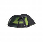 High Peak Mesos 4 Dome tent 4 person(s) Green, Grey