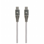 CABLE USB-C PD 1.5M/CC-USB2B-CMCM100-1.5M GEMBIRD