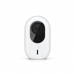 UBIQUITI COMPACT, WIDE-ANGLE, WIFI-CONNECTED CAMERA WITH TWO-WAY AUDIO