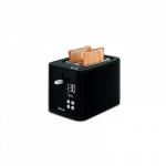 TEFAL Toaster | TT6408 | Power 850 W | Number of slots 2 | Housing material Plastic | Black