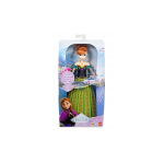 Singing Anna Princess Doll Frozen JDX53 MATTEL