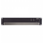 AUDAC CAP248 audio amplifier 2.0 channels Black