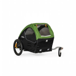 Burley Tail Wagon Dog Carrier Black, Green