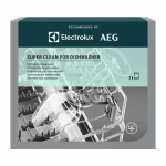 Electrolux M2DCP051 100 kg 2 pc(s) Dishwasher detergent Powder