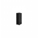 Lanberg | Rack cabinet 19" free-standing 42U/800x800 (flat pack) with mesh door | FF01-8842-23B | Black