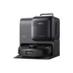 Anker Eufy Robot Vacuum Cleaner | Omni E28 | Wet-Dry | Dust capacity 3 L | 20000 Pa | Black