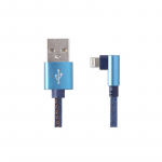 CABLE USB2 TO 8-PIN 1M/CC-USB2J-AMLML-1M-BL GEMBIRD