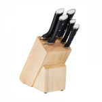 TEFAL | Set of 5 Knives with Comfort Touch holder | K232S574 | Knife | 5 pc(s)
