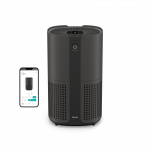 Duux Smart Air Purifier | Bright 2 | 4-22 W | Suitable for rooms up to 42 m&sup2; | Black