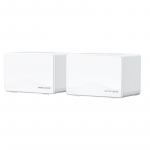 Mercusys BE3600 Whole Home Mesh Wi-Fi 7 System | Halo H25BE (2-pack) | 802.11ax | Ethernet LAN (RJ-45) ports 1 | Mesh Support Yes | MU-MiMO No | No mobile broadband