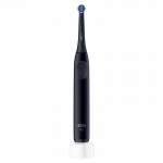 Oral-B Electric Toothbrush | iO2 | Rechargeable | For adults | Number of brush heads included 1 | Number of teeth brushing modes 3 | Night Black