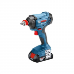 BOSCH IMPACT WRENCH 18V 1/2" / HEX 1/4" 180Nm SOLO