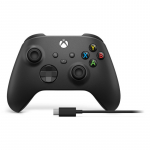 Microsoft EP2-29944 Gaming Controller Black Bluetooth/USB Gamepad Analogue / Digital Android, PC, Xbox One, Xbox Series S, Xbox Series X, iOS