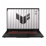 ASUS TUF Gaming A18 FA808UH-S8021 AMD Ryzen&trade; 7 260 Laptop 45.7 cm (18") WUXGA 16 GB DDR5-SDRAM 512 GB SSD NVIDIA&reg; GeForce RTX&trade; 5050 Wi-Fi 6E (802.11ax) Black, Grey