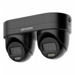 Hikvision Pro Series with AcuSense DS-2CD2343G2D-LIZ2UY/SL(2.8/4)BLACK security camera Turret IP security camera Outdoor 2688 x 1520 pixels Ceiling/wall