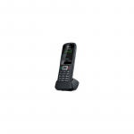 Auerswald COMfortel M-730 DECT-Handset DECT telephone Caller ID Black