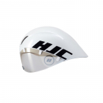 HJC ADWATT 1.5 White Cycling Helmet, WHITE, Size L