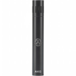 AKG C151 - instrumental condenser microphone with a cardioid polar pattern