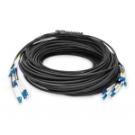 Cable splitter Fiber Optic LC/UPC Singlemode