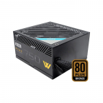 Azza PSAZ-750W power supply unit 20+4 pin ATX ATX Black