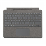 MICROSOFT Surface Pro 9/10 Typecover with Slim Pen COMM platinum Eng Intl CEE EM