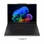 Lenovo ThinkPad T14s G7 Intel | Black | 14 " | IPS | WUXGA | 1920 x 1200 pixels | Anti-glare | Intel Core Ultra 5 | 325 | 16 GB | Soldered LPDDR5X | Solid-state drive capacity 512 GB | Intel Graphics | Windows 11 Pro | 802.11be | Bluetooth version 5. ...