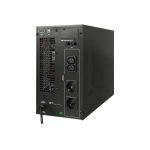 QOLTEC 53043 Uninterruptible power supply On-line 3KVA 2.4kW LCD USB