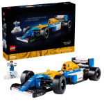 LEGO&reg; Icons 10353 Williams Racing FW14B i Nigel Mansell / Liczba element&oacute;w: 799 / od 18 lat