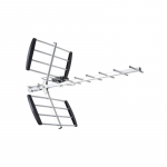 Libox Antena kierunkowa 16-el. pasywna DVB-T Z FILTREM LTE LB1600 television antenna Outdoor 18 dB