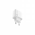 NATEC NETWORK CHARGER RIBERA USB-A+USB-C 20W PD