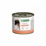 NATURE'S PROTECTION Adult Veal - wet dog food - 200 g