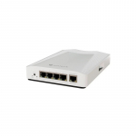 MikroTik Ethernet switch | CRS304-4XG-IN | Ethernet switch | Desktop, DIN rail mountable | 10 Gbps (RJ-45) ports quantity 4