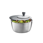 GEFU Rotare salad spinner Stainless steel Crank/handle