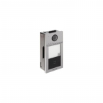 DOOR STATION HIKVISION DS-KV8113-WME1(C)/Flush
