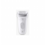 Braun Silk-&eacute;pil 7 7-081 epilator 40 tweezers White