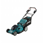 MAKITA. LAWN MOWER 2x18V DLM481CT2 WITH DRIVE 48cm 2x5.0Ah