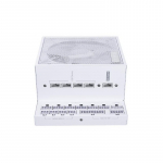 Power Supply|LIAN LI|EDGE850|850 Watts|Efficiency 80 PLUS PLATINIUM|PFC Active|G9P.EG0850.WE00.EU