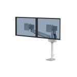 MONITOR ACC ARM TALLO MODULAR/2MS SILVER 8614001 FELLOWES