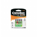 Camelion | AAA/HR03 | 1100 mAh | Rechargeable Batteries Ni-MH | 4 pc(s)