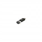 Logilink | Cardreader USB 2.0 Stick external for MMC, RS-MMC, SD and SD HC
