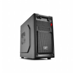 Deepcool | Smarter | USB 3.0 x1, USB 2.0 x 1, Mic x1, Spk x1 | Black | Micro ATX | Power supply included No | ATX