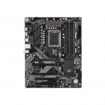 Gigabyte | B760 DS3H DDR4 1.0 M/B | Processor family Intel | Processor socket  LGA1700 | DDR4 DIMM | Memory slots 4 | Supported hard disk drive interfaces  SATA, M.2 | Number of SATA connectors 4 | Chipset Intel B760 Express | ATX