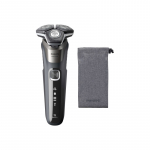 Philips Shaver | S5887/10 Series 5000 | Operating time (max) 60 min | Wet - Dry | Lithium Ion | Gray